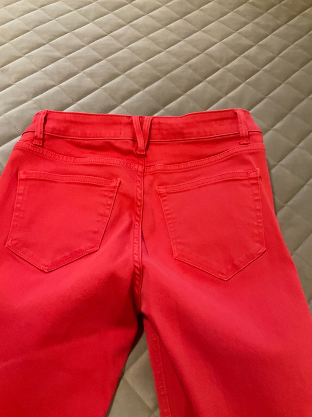vineyard vine High Rise skinny